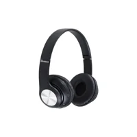 Powermaster 66-BT Bluetooth Mikrofonlu Kablosuz Kulak Üstü Kulaklık Siyah