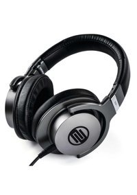 Reloop SHP-8 6.3 mm Gürültü Önleyici Mikrofonlu Kablolu DJ Kulak Üstü Kulaklık Siyah