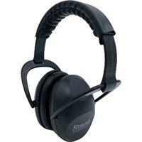 Sterling NHP-2000 Bluetooth Mikrofonlu Kablolu Kulak Üstü Kulaklık Siyah