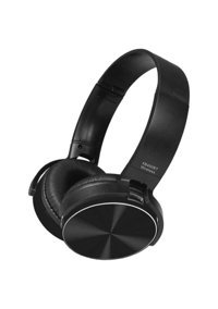 Ally AL-31308 Bluetooth Mikrofonlu Kablosuz Kulak Üstü Kulaklık Siyah