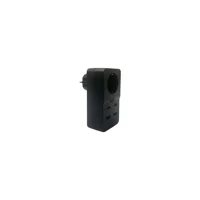 Vaykast Tekli Soket 4'lü USB Kablosuz Tekli Akım Korumalı Priz