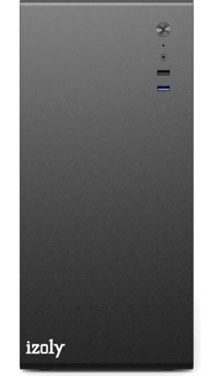 Izoly ARD Harici Radeon RX 550 Intel Core i5 4400 16 GB Ram 256 GB SSD Tower FreeDos Masaüstü Bilgisayar