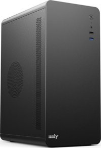 Izoly SİRİUS Harici GeForce RTX 3060 Ti Intel Core i5 3470 16 GB Ram 128 GB SSD Tower FreeDos Masaüstü Bilgisayar