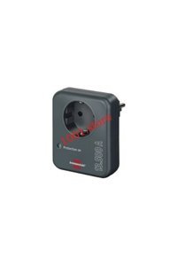 Brennenstuhl Spa-135 Tekli Soket Kablosuz Tekli 700 J Akım Korumalı Priz