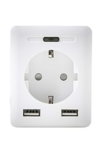 S-Link Sl-04 Soket Akım Korumalı Priz