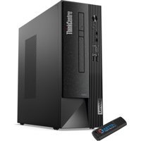 Lenovo Thinkcentre Neo 50S 11T000ESTXGF02 Harici GeForce RTX 3060 Ti Intel Core i5 12400 8 GB Ram 1 TB SSD Tower FreeDos Masaüstü Bilgisayar + Zetta Flash Bellek