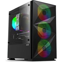 Izoly OCEAN Harici Radeon RX 550 Intel Core i5 4590 16 GB Ram 512 GB SSD Tower FreeDos Masaüstü Bilgisayar