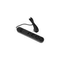 Icon Bm-9201 4'lü Soket 2 metre 3'lü USB Kablolu Çiftli Akım Korumalı Priz