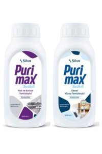 Silva Purimax Konsantre Yüzey Temizleyici 2x500 ml