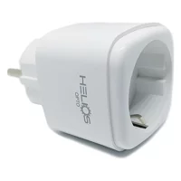 Helios Opto Hs-4204 Tekli Soket Kablosuz Tekli Akım Korumalı Priz