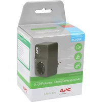 Apc By Schneider Electric Pm1Wb-Tr Tekli Soket Kablosuz Tekli 700 J Akım Korumalı Priz