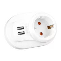 S-Link Sl-09 Soket Akım Korumalı Priz