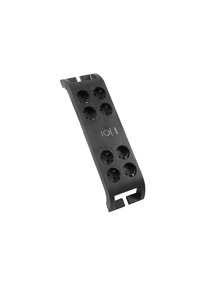 S-Link Spg3080 8'li Soket 2 metre Kablolu Çiftli 900 J Akım Korumalı Priz