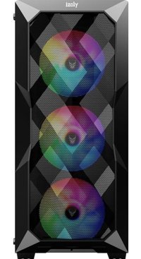Izoly ProMETHEUS Harici Radeon RX 550 Intel Core i5 10400F 16 GB Ram 512 GB SSD Tower FreeDos Masaüstü Bilgisayar