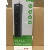 Apc By Schneider Electric Pme5B-Gr 5'li Soket 1.5 metre Kablolu Tekli 680 J Akım Korumalı Priz