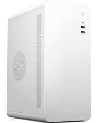 Izoly BRN Harici Radeon RX 550 Intel Core i5 4400 16 GB Ram 512 GB SSD Tower FreeDos Masaüstü Bilgisayar