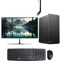 Izoly M110 4A-X Dahili Intel HD Graphics 4600 Intel Core i5 4440 16 GB Ram 256 GB SSD Tower FreeDos 22 inç Monitörlü Masaüstü Bilgisayar