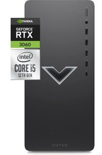 HP VİCTUS BY 15L 761D1EA09 Harici GeForce RTX 3060 Intel Core i5 12400F 16 GB Ram 1 TB SSD Tower Windows 11 Pro Masaüstü Bilgisayar