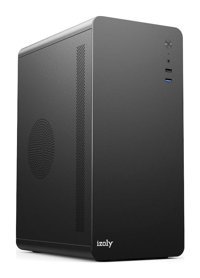 Izoly RV619 Dahili Intel UHD Graphics Intel Core i5 12400 16 GB Ram 512 GB SSD Tower FreeDos Masaüstü Bilgisayar