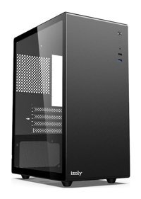Izoly M24 ATHLON 3000G Harici GeForce RTX 3060 Ti AMD Athlon 3000G 16 GB Ram 256 GB SSD Tower FreeDos Masaüstü Bilgisayar