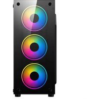 Izoly K201 Harici GeForce RTX 3060 Ti Intel Core i5 3470 16 GB Ram 256 GB + 500 GB SSD Tower FreeDos Masaüstü Bilgisayar