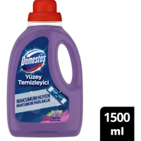Domestos Bahar Çiçekleri Kokulu Yüzey Temizleyici 1.5 lt