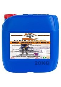 Clean&Strong Fresh Kokulu Yüzey Temizleyici 20 kg