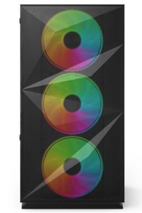Izoly OCEAN Harici Radeon RX 550 Intel Core i5 4440 16 GB Ram 512 GB SSD Tower FreeDos Masaüstü Bilgisayar