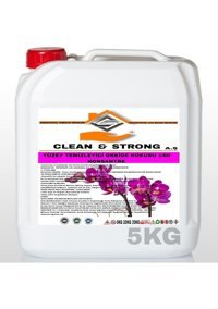Clean & Strong Orkide Kokulu Yüzey Temizleyici 5 kg