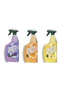 Eyüp Sabri Tuncer Quick & Clean Limon Portakal ve Lavanta Yüzey Temizleyici 3x1 lt
