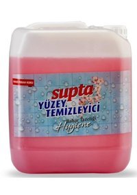 Supta Bahar Tazeliği Kokulu Yüzey Temizleyici 30 lt