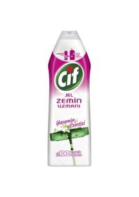 Cif Jel Zemin Uzmanı Yasemin Esintisi Yüzey Temizleyici 750 ml