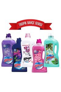 Bingo Tropik Yüzey Temizleyici 5 lt
