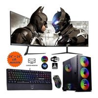 Izoly Arwen Harici GeForce RTX 3060 Intel Core i5 10400F 16 GB Ram 512 GB SSD Tower FreeDos 24 inç Monitörlü Masaüstü Bilgisayar