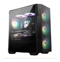 MSI Alistar Harici GeForce RTX 4070 AMD Ryzen 5 7500F 32 GB Ram 1 TB SSD Tower FreeDos Masaüstü Bilgisayar