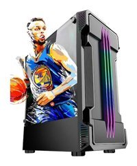 Ramtech TRANSFORM KX30 Harici Radeon RX 6600 Intel Core i5 12400F 32 GB Ram 240 GB SSD Tower FreeDos Masaüstü Bilgisayar