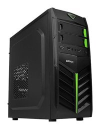 Zeiron ZE340 Harici Radeon RX 550 Intel Core i5 3470 8 GB Ram 500 GB HDD + 120 GB SSD Tower FreeDos Masaüstü Bilgisayar