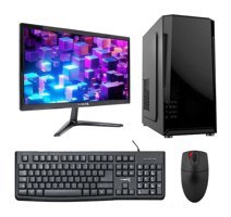 Turbox TX3039 Dahili Intel HD Graphics 2000 Intel Core i5 2400 8 GB Ram 256 GB SSD Tower FreeDos 21.5 inç Monitörlü Masaüstü Bilgisayar