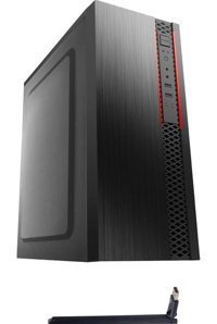 Ramtech WORKForce OF310-128 Harici Radeon R5 230 Intel Core i3 10100F 8 GB Ram 256 GB SSD Tower FreeDos Masaüstü Bilgisayar