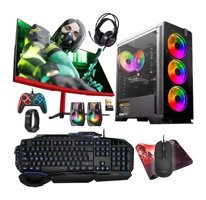 Turbox TX4791 Harici Radeon RX 560 Intel Core i5 10400F 16 GB Ram 1 TB SSD Tower FreeDos 27 inç Monitörlü Masaüstü Bilgisayar