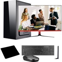 Ramtech WORKForce OF510-077 Harici Radeon R5 230 Intel Core i5 10400F 16 GB Ram 256 GB SSD Tower FreeDos Masaüstü Bilgisayar