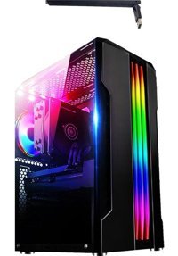 Ramtech RK115 Harici GeForce GT 730 Intel Core i5 3470 8 GB Ram 256 GB SSD Tower FreeDos Masaüstü Bilgisayar