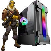 Rogame RKT980217 Harici Radeon R7 240 Intel Core i5 2400 16 GB Ram 120 GB + 1 TB SSD Tower FreeDos Masaüstü Bilgisayar
