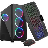 Seclife GM-1288 Harici GeForce RTX 3060 Ti Intel Core i7 12700F 32 GB Ram 1 TB SSD Tower FreeDos Masaüstü Bilgisayar