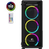 Zeiron ESC X70 Harici Radeon RX 550 Intel Core i5 3470 16 GB Ram 500 GB HDD + 120 GB SSD Tower FreeDos Masaüstü Bilgisayar