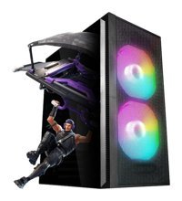 Ramtech Bf Hiper Harici GeForce GTX 750 Ti Intel Core i5 4570 16 GB Ram 240 GB SSD Tower FreeDos Masaüstü Bilgisayar