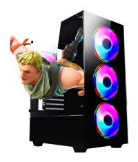 Ramtech DG386 Harici Radeon RX 560 Intel Core i5 4570 16 GB Ram 256 GB SSD Tower FreeDos Masaüstü Bilgisayar