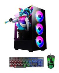 Ramtech WORKForce WF368 Dahili Intel HD Graphics 2000 Intel Core i3 2120 8 GB Ram 128 GB SSD Tower FreeDos 19.5 inç Monitörlü Masaüstü Bilgisayar
