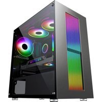 Xaser XSR290 Harici GeForce GT 730 Intel Core i5 3470 16 GB Ram 256 GB SSD Tower FreeDos Masaüstü Bilgisayar