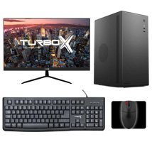 Turbox TX4269 Dahili Intel HD Graphics 4600 Intel Core i5 4440 8 GB Ram 256 GB SSD Tower FreeDos 21.5 inç Monitörlü Masaüstü Bilgisayar